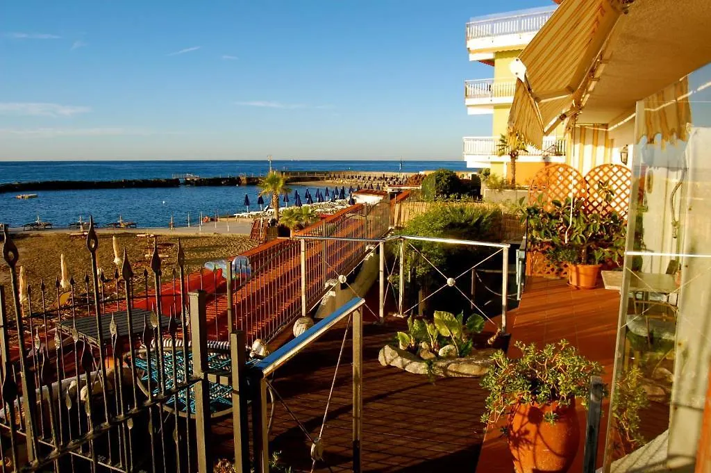 Bed & Breakfast Villa Rita Sanremo