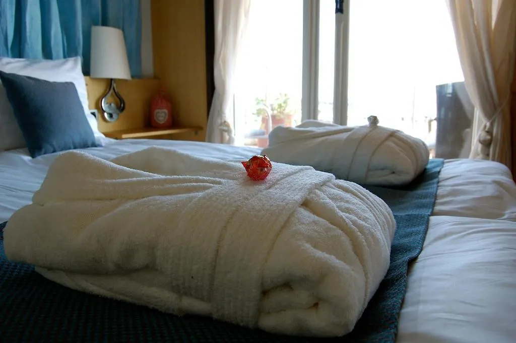 Villa Rita Sanremo Bed & Breakfast