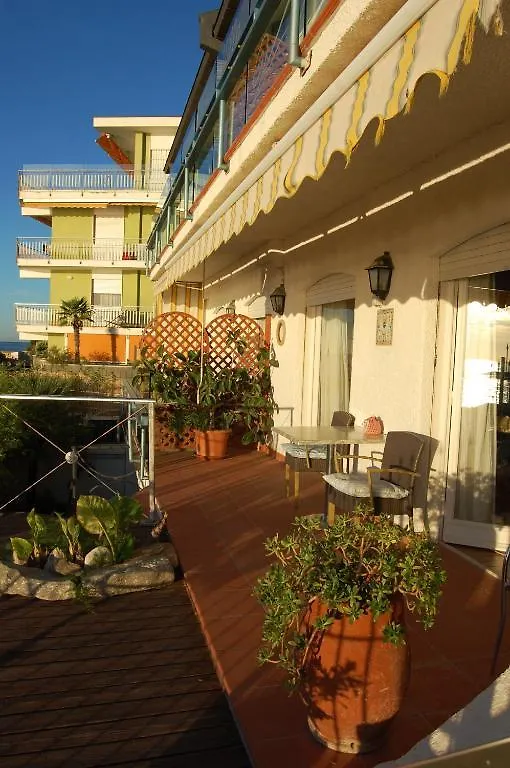 Bed & Breakfast Villa Rita Sanremo