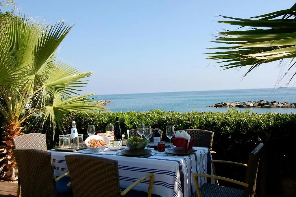 Villa Rita Sanremo Italy