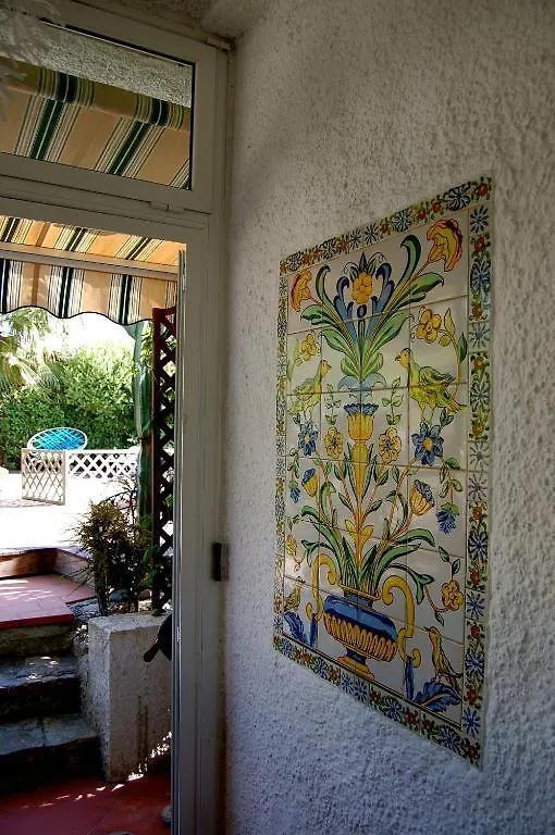 Villa Rita Sanremo Italy